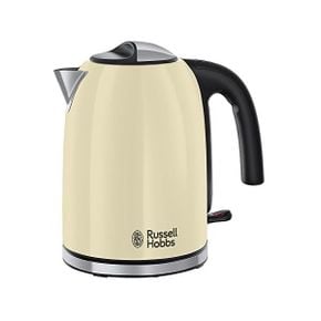 독일 러셀홉스 전기포트 1329158 Russell Hobbs Colours plus kettle cream