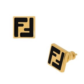 [펜디 FENDI] 8AH640 TL9 F0RNG 여성 귀걸이