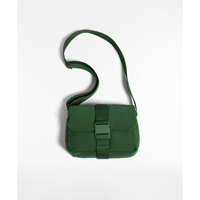 [OYSHO Mini Buckle Bag] 오이쇼 여행 휴대용 크로스백 가방 Green