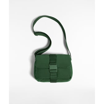  [OYSHO Mini Buckle Bag] 오이쇼 여행 휴대용 크로스백 가방 Green