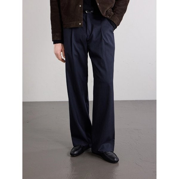 조지 클레버리 메이페어 폴더블 힐 풀그레인 가죽 로퍼 46376663163110080