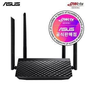  ASUS RT-AC750L 유무선공유기 대원씨티에스