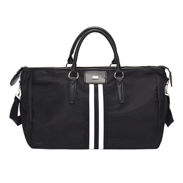 [3색라인/KN208] 뉴라인 보스턴백/여행가방/골프백