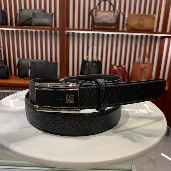 [시흥점] 남성 정장자동벨트 BQ1SD01BL