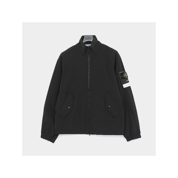 26SS 와펜로고 라이트 소프트 쉘 남성 자켓 L1S154100022 S0A22 V0029