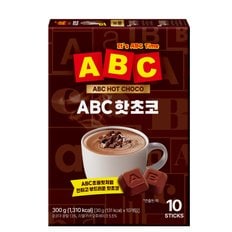 ABC 핫초코 10입