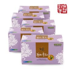 [농협] 화개장터 현미녹차25티(37.5g)x5박스(125티)