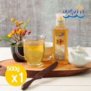 감미롭고 은은한 향이 일품 아카시아꿀 500g x 1병 벌꿀 HOA5001