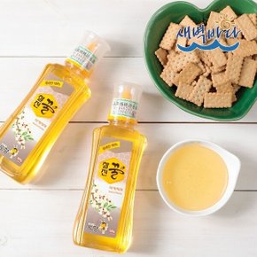 감미롭고 은은한 향이 일품 아카시아꿀 500g x 1병 벌꿀 HOA5001