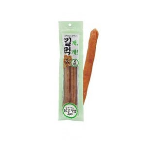 헬로도기 참좋은 간식 길개먹개 닭고기 2p
