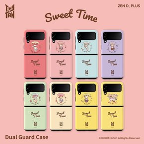 TinyTAN 타이니탄 폰케이스 Sweet Time 듀얼 케이스