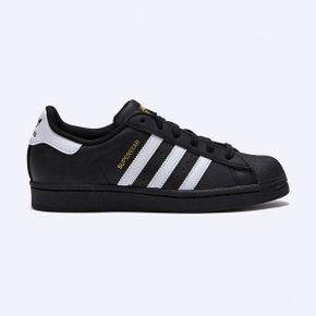 ADIDAS 아디다스 슈퍼스타 블랙 화이트 EG4959