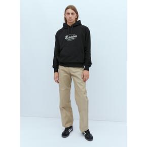 [해외배송] DICKIES GRIDLEY 후드 맨투맨 DK0A4YJKBLK1 B0110823804