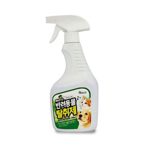 반려동물용품 산도깨비 탈취제 휘튼치드 750ml 애완용품