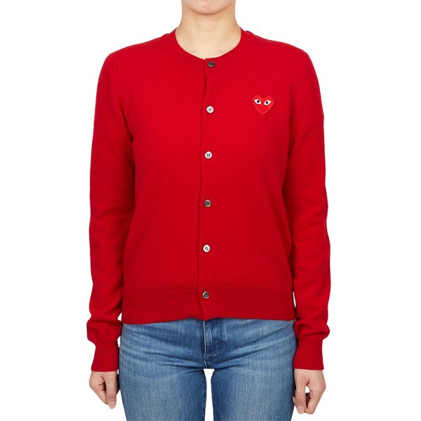 [부산점] 레드와펜 여성 가디건 AZ N007 051 5