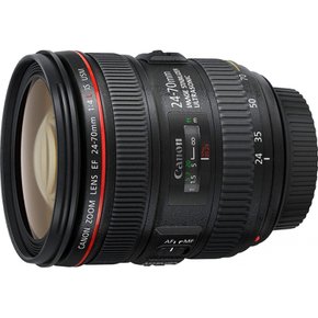 Canon 표준 줌 렌즈 EF24-70mm F4 L IS USM 풀 사이즈 대응