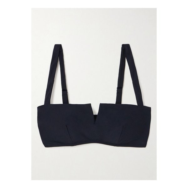 본디 본 넷 서스테인 에비 스컬프처® 비키니 탑 블랙 1647597325865510