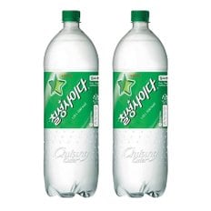 칠성사이다 1.5L x 1개~12개 수량선택