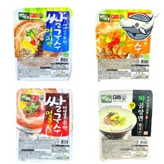  다양한 맛 쌀국수 멸치 김치 얼큰 담백한 국물 (WFHKLI3)