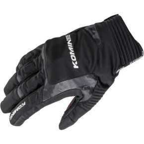 일본 코미네 겨울 장갑 Komine GK801 1010 CARTHAGE Protective Winter Motorcycle Gloves For F