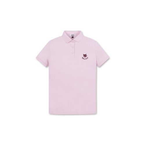 Women WAACKY Pique SS Polo_WWTCM24200PIL