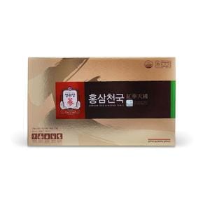 정관장 홍삼천국 40ml x 30포 홍삼음료 홍삼농축액 1박스 Ss (S28833358)