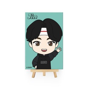 DIY 보석십자수 BTS 굿즈 타이니탄 진 10x15