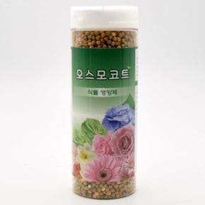 오스모코트 콩기름코팅 식물영양제 고형비료 250g