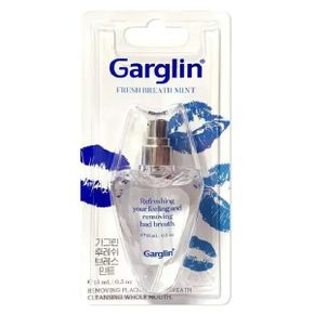 가그린 후레쉬 브레스 민트 구강스프레이 15ml x1개_P403515002