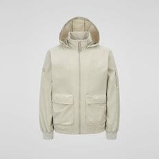 [공식] [25S/S] 폴리뇨(차콜 그레이)(남성 방풍자켓)
