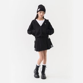 힙해 걸그룹 카고 스커트 세트 (3PCS) TGMS25102