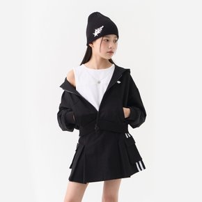힙해 걸그룹 카고 스커트 세트 (3PCS) TGMS25102