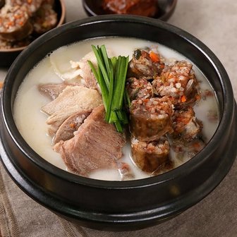  신의주 찹쌀순대국 600g x 5팩