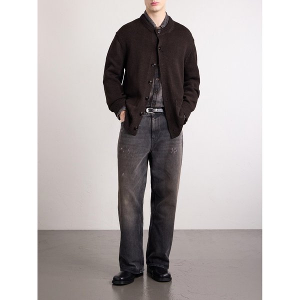 아워레가시 파를러 코튼 가디건 46376663162960644