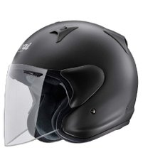 아라이 (Arai) 자전거 헬멧 제트 SZ-G 플랫 블랙 S 55-56cm