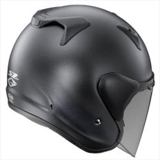 아라이 (Arai) 자전거 헬멧 제트 SZ-G 플랫 블랙 S 55-56cm