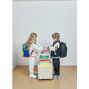 (105-130) 나이키 키즈 나이키 체리 윈드러너 바람막이자켓 (A261JK189P)