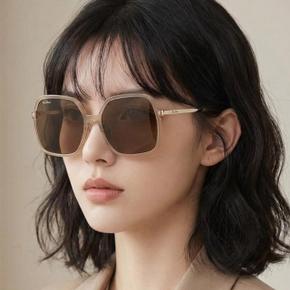 선글라스 MM0059D 72E 명품 브라운 오버사이즈 뿔테 아시안핏