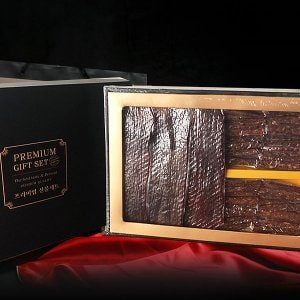  국내산 소고기 육포 선물세트 500g,700g