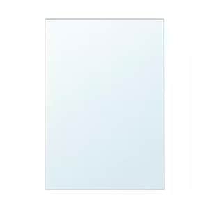 이케아 LONSAS 뢴소스 거울 21x30cm/벽부착/붙이는거울/화장대/간단설치/욕실/옷장/테이프포함