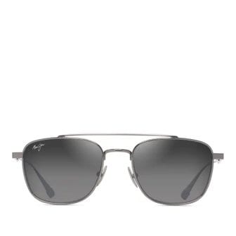 마우이짐 [해외배송] 마우이짐 공용 선글라스 MAUI JIM KAHANA GREY SHINY DARK RU