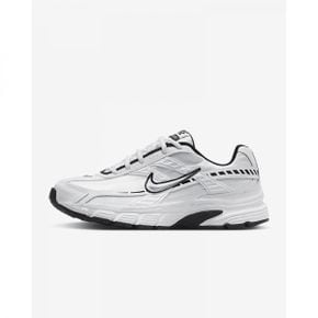 매장정품 나이키 NIKE 이니시에이터 여성 신발 - 화이트화이트블랙메탈릭 실버 FQ6873-101 152