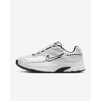 나이키 매장정품 나이키 NIKE 이니시에이터 여성 신발 - 화이트화이트블랙메탈릭 실버 FQ6873-101 152