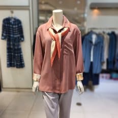 조순희 고급스럽고 세련된 봄가을 블라우스 FKFB324BR
