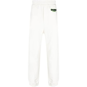  오에이엠씨 Sweatpants 23A28OAJ29 COT00910 101 WHITE