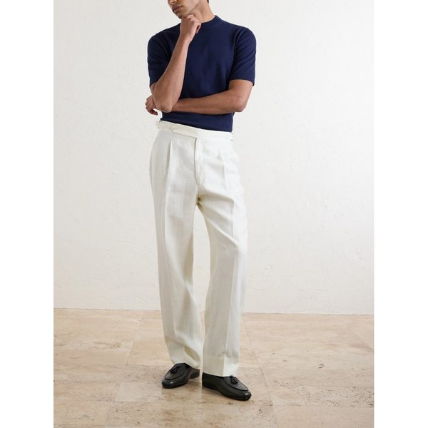 드 페트릴로 코튼 니트 티셔츠 46376663163094092