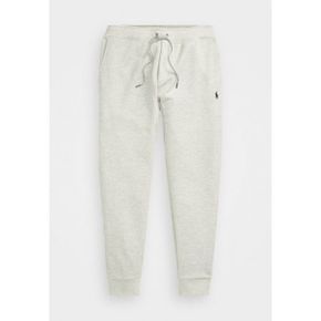 5134774 Ralph Lauren JOGGERPANT - Tracksuit bottoms light sport heather 112701750