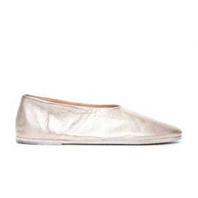 Flat shoes MW210508481L Golden