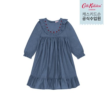 캐스키드슨 키즈 이사벨라 드레스 러브버그 8-9Y(CK-K106019817901213)