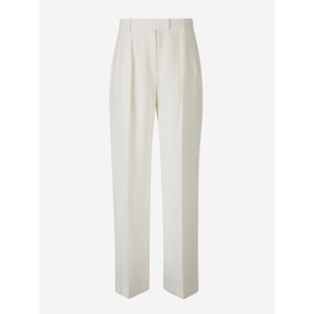 [더 로우] Womens Pants 7768-W2929W2929 MEDIUM COMPACT One Color